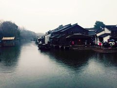 -乌镇东栅景区