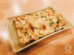 叉烧薄饼-百家鸡味馆(清泰店)