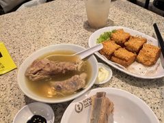 -松發肉骨茶(牛车水店)