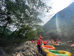 -雅鲁激流探险漂流