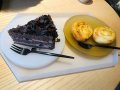 黑森林蛋糕-tea'stone (万象天地店)