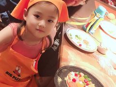 -比格比萨自助(万柳华联店)