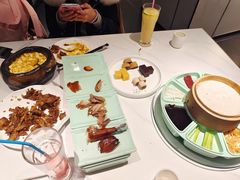 -羲和雅苑•北京烤鸭(国贸商城店)