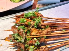 -烤匠麻辣烤鱼(IFS店)