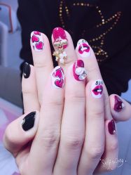-JustNail甲思美甲