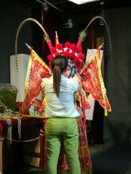 -青堂瓦舍京剧摄影古戏楼拍摄基地(北京安徽会馆店)