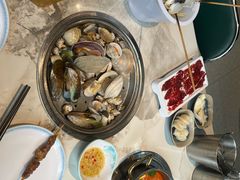 -争先鲜·蒸汽海鲜自助·鲜切牛肉