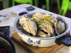 瞿记高压生蚝-聚味瞿记·龙虾堂(渔人码头一店)