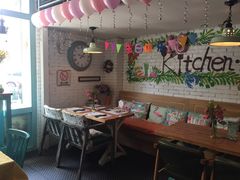 卡座-Kitchen·Y洋厨房西餐厅(王府壹号店)
