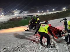 -玉龙湾滑雪场