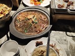 -绿茶餐厅(光谷世界城步行街店)