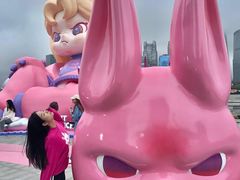 -北外滩滨江绿地