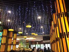-三英温泉度假酒店-自助餐厅