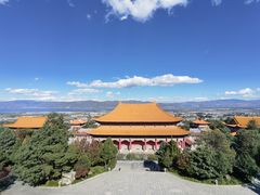 -崇圣寺三塔文化旅游区