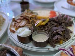 -ELI FALAFEL Lebanese&Mediterranean黎巴嫩美食(富城路店)