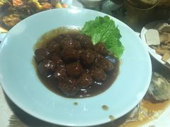 糖醋丸子-山西会馆·晋菜·晋商宴·牌匾博物馆(胜利东街店)