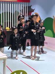 -秦皇星际小蚂蚁乐园