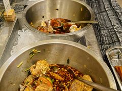 -北京希尔顿逸林酒店-逸轩西餐厅-自助餐厅