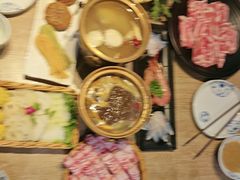 -古关火锅店(古北水镇景区店)