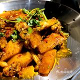 吃乐山青蛙就得一整个吃嘞🤩
