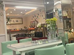 大堂-谦和素食自助餐(云峰花园店)