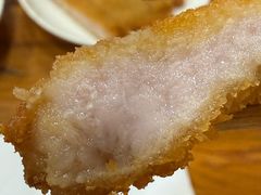 炸猪排-潘国仙耳光馄饨(黄家阙路店)