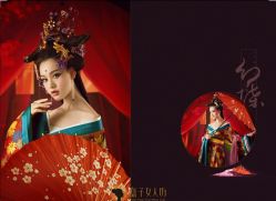 -盘子女人坊生日照·摄影馆(华强店)