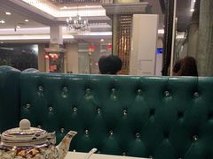 卡座-新粤新疆菜清真餐厅(拱北店)