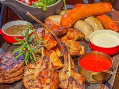 -格鲁·秀色Georgia’s Feast