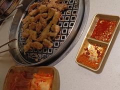 -魏记自助烤肉(灵山步行街店)