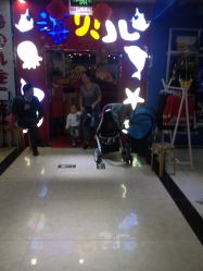 -海贝尔儿童乐园(隆兴购物广场店)