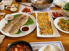 -紫霞门韩国料理烤肉(深南东路店)