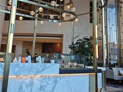 -茶源Fountain Lounge大堂吧·北京东方君悦大酒店