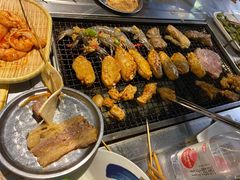 -五彩凉山自助西昌烧烤(柳翠路店)