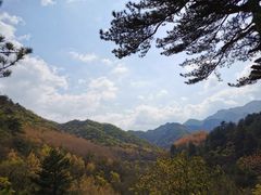 -玉渡山自然风景区