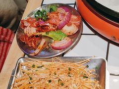 -留香铁板烤肉(解放西路旗舰店)
