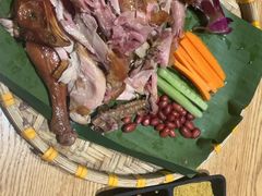 -金塔傣乡·云南德宏民族特色菜·傣味手抓饭(新亚洲店)