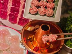 -涮福記·现切牛羊肉火锅(世纪汇店)