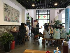 大堂-邵顺兴锅盖面(金山宝地店)