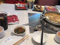 -荣叔港式沙嗲牛肉火锅(正佳潮流店)