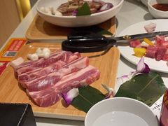 -韩时烤肉(枫蓝店)