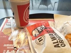 -肯德基(寮步欧尚店)