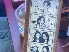 -PIGGYOO人生四格漫画店(朝外店)