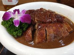 广州至尊烧鹅-广州海鲜酒楼(长丰园店)