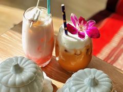 泰式粉香奶-Thai Alley泰爱里(二沙岛店)