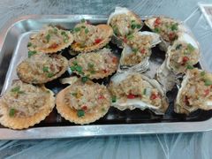 -覃记海鲜美食餐厅