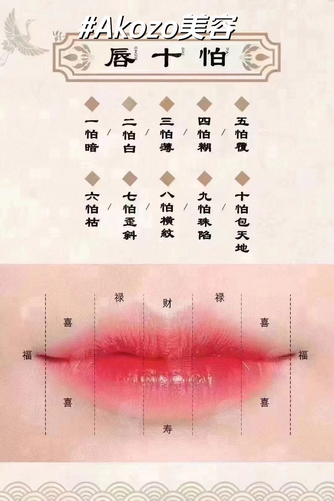 相由心生·心随境转 愿你笑靥如花