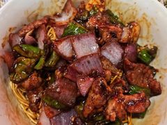 -王繁星面馆(西安熙地港店)