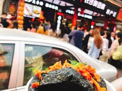 -黑色经典臭豆腐·湖南特产(坡子街店)