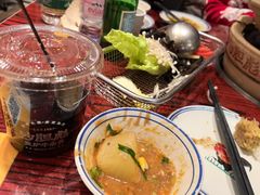 -沙胆彪炭炉牛杂煲(上海日月光广场店)